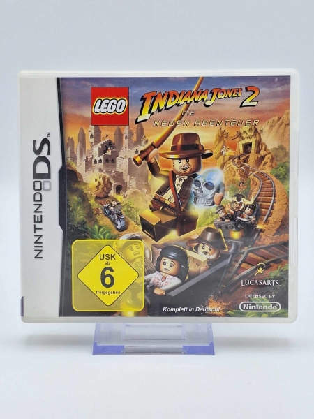 LEGO Indiana Jones 2: Die neuen Abenteuer